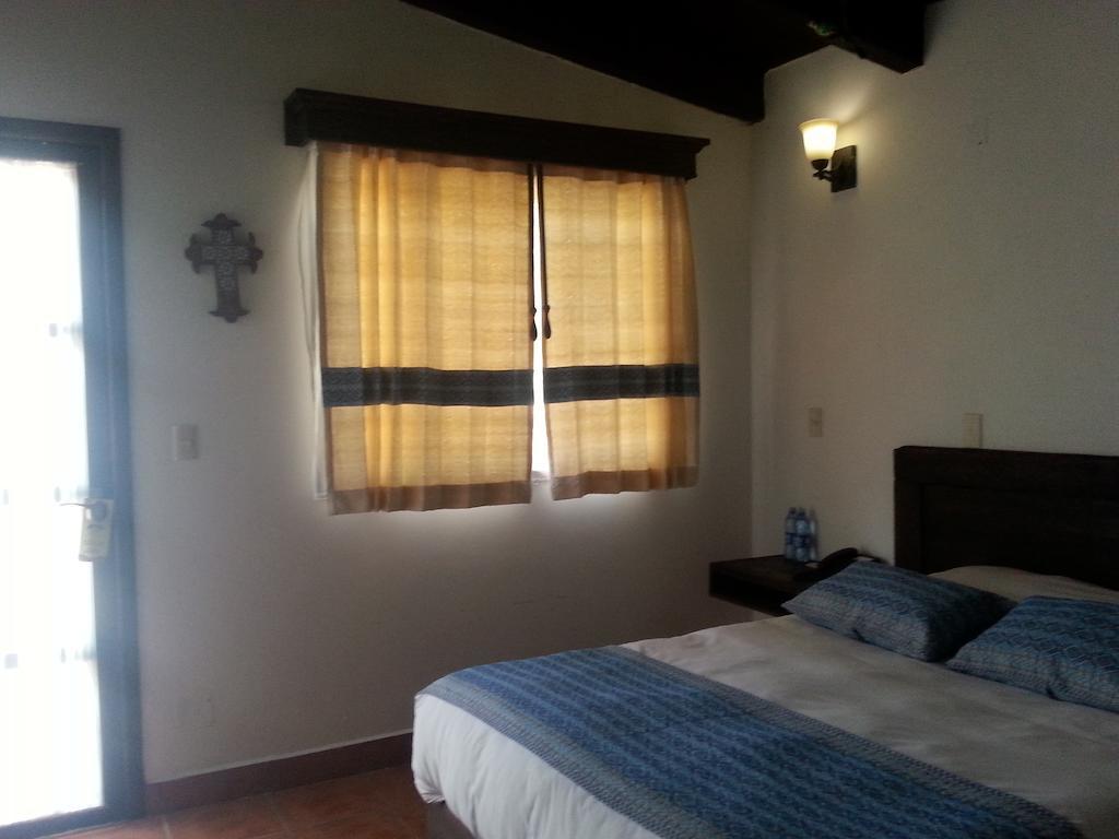 Hotel Hacienda Club La Diligencia ซานกริสโตบัล เด ลาสกาซาส ภายนอก รูปภาพ