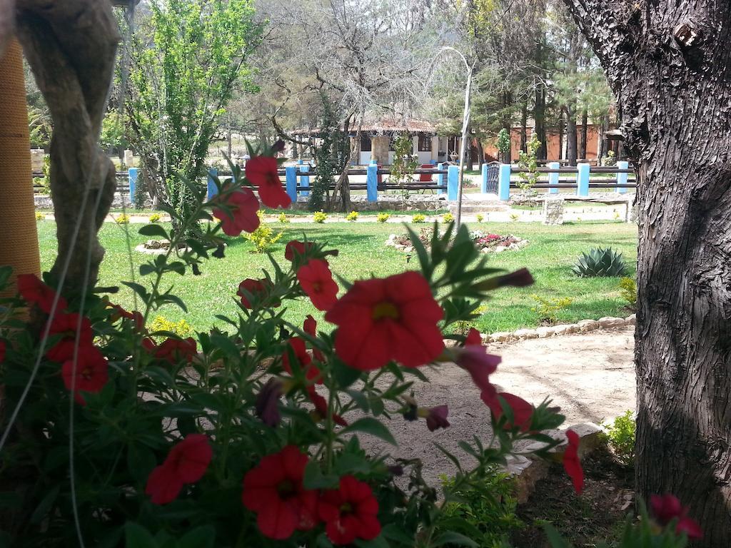 Hotel Hacienda Club La Diligencia ซานกริสโตบัล เด ลาสกาซาส ภายนอก รูปภาพ