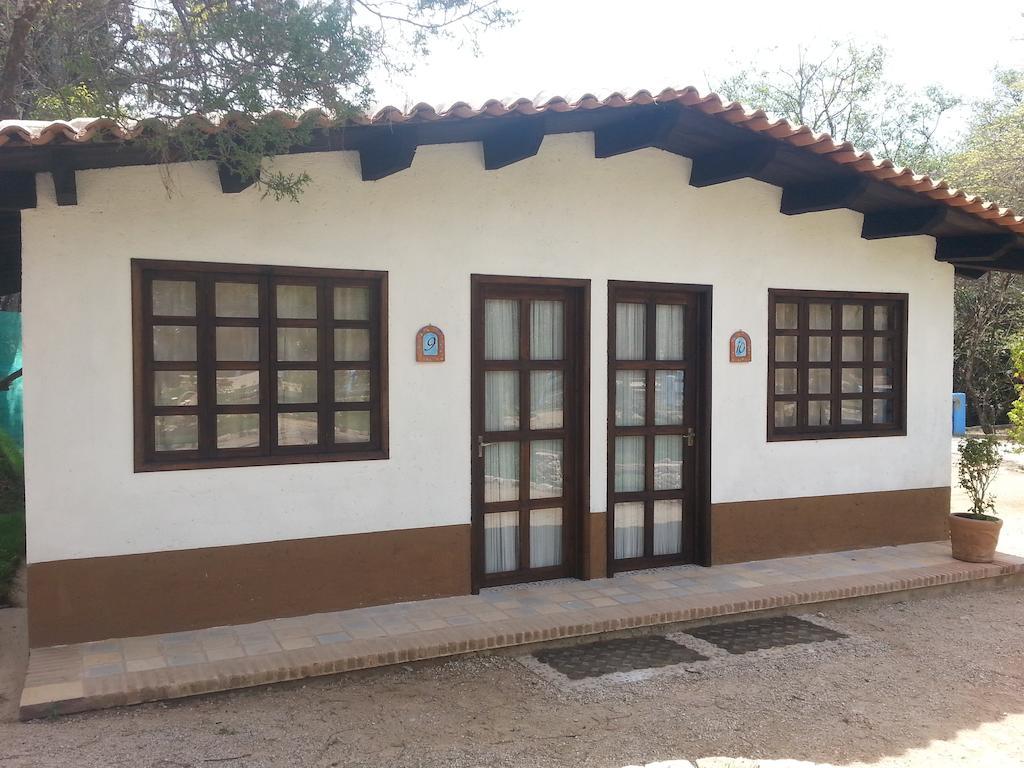 Hotel Hacienda Club La Diligencia ซานกริสโตบัล เด ลาสกาซาส ภายนอก รูปภาพ