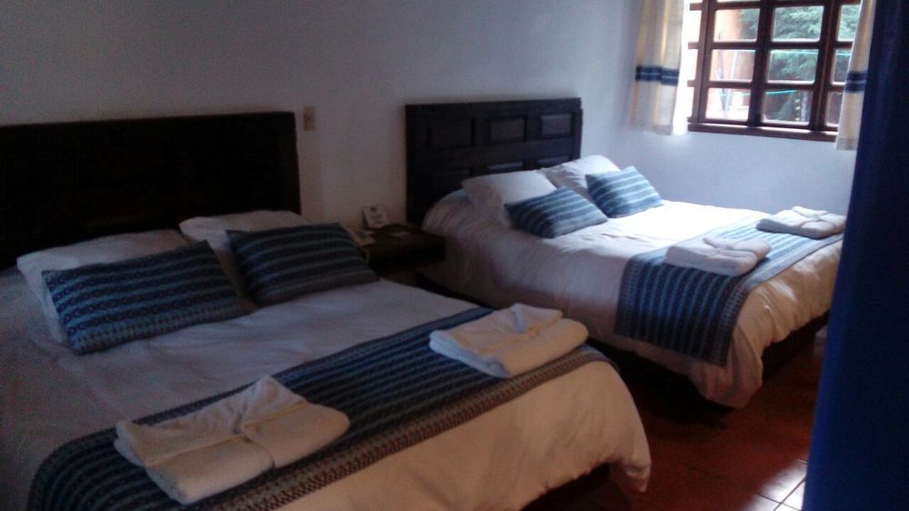 Hotel Hacienda Club La Diligencia ซานกริสโตบัล เด ลาสกาซาส ภายนอก รูปภาพ