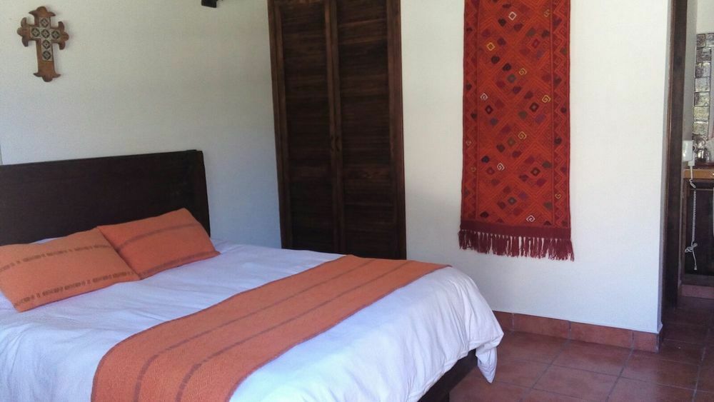 Hotel Hacienda Club La Diligencia ซานกริสโตบัล เด ลาสกาซาส ภายนอก รูปภาพ