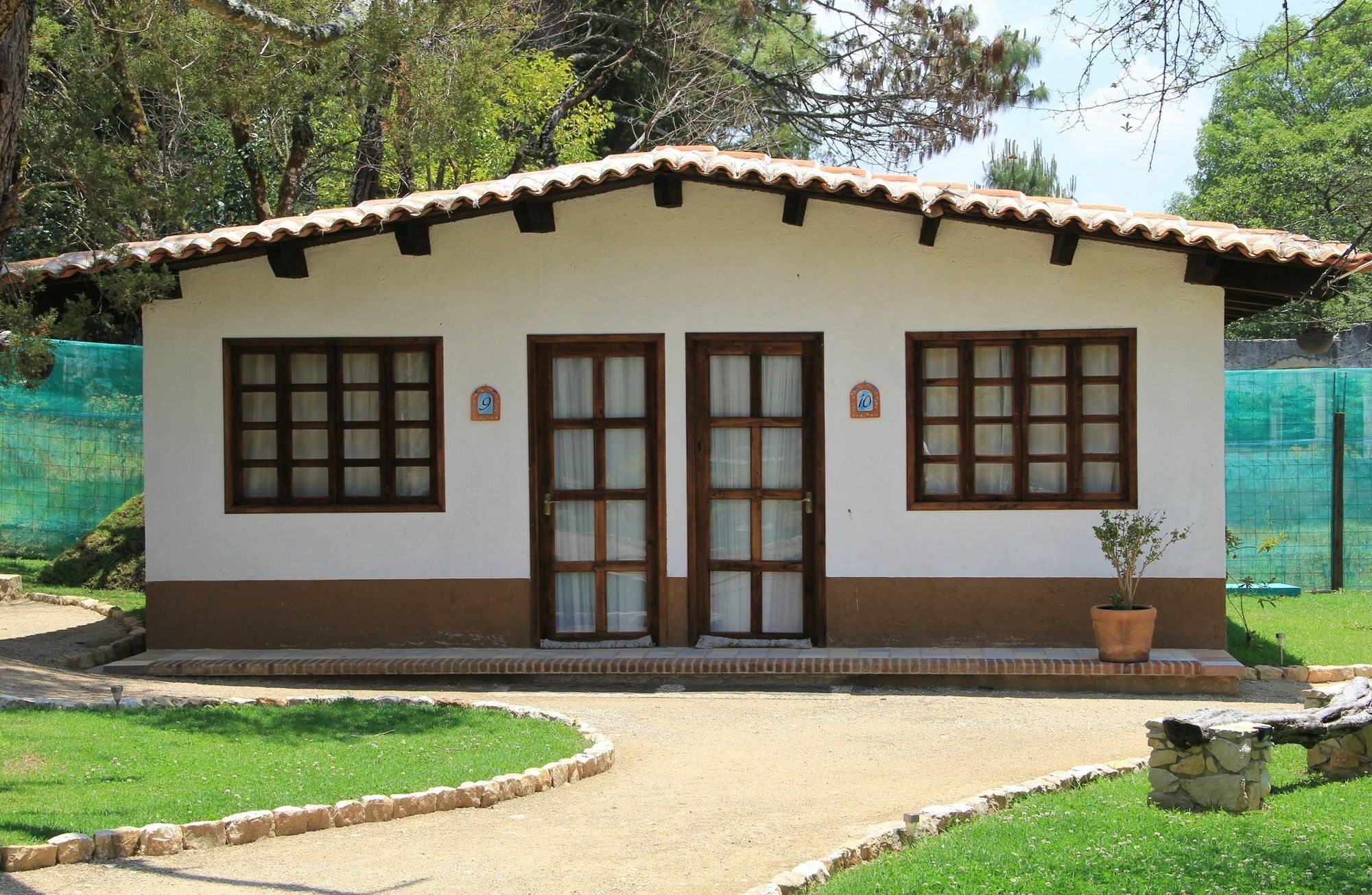 Hotel Hacienda Club La Diligencia ซานกริสโตบัล เด ลาสกาซาส ภายนอก รูปภาพ